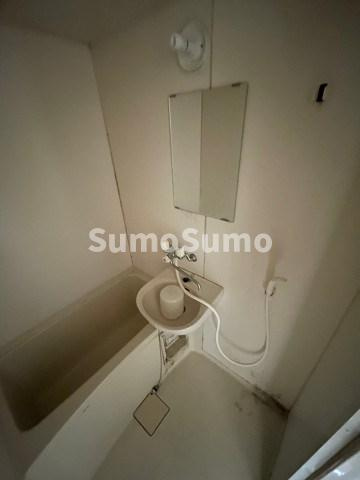 レオパレス白糸の洗面所