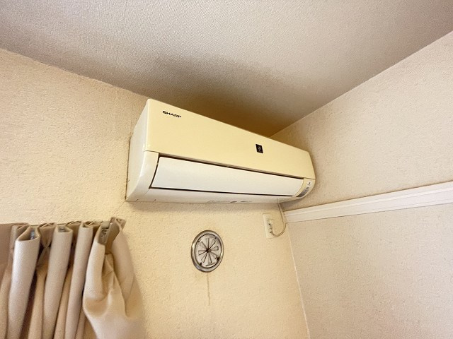レオパレスウォーターウェーブの設備