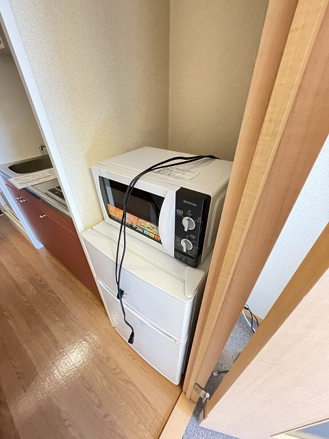レオパレスウォーターウェーブ