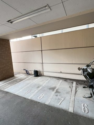 RJRプレシア南福岡のその他共用部分