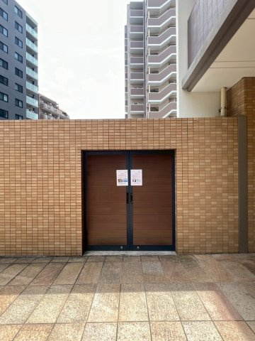 RJRプレシア南福岡のその他共用部分