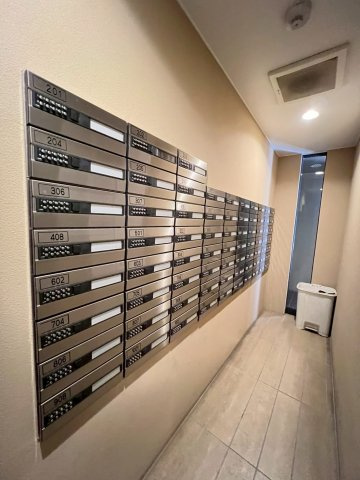 RJRプレシア南福岡のその他共用部分