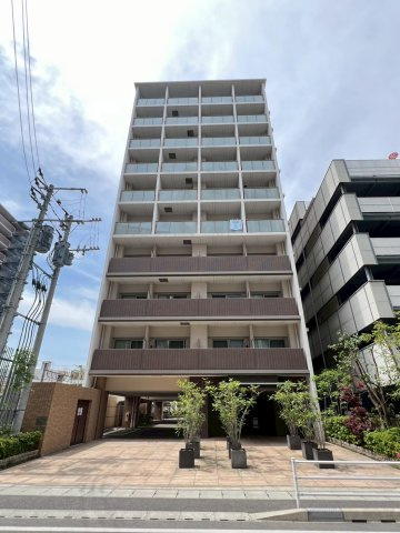 RJRプレシア南福岡の外観