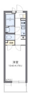 代表的な間取のため実際の間取とは異なる場合があります