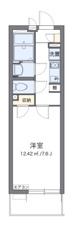 代表的な間取のため実際の間取とは異なる場合があります