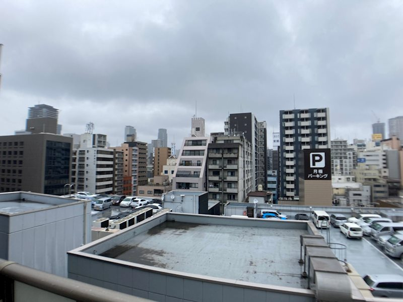 ビエラコート内久宝寺の展望