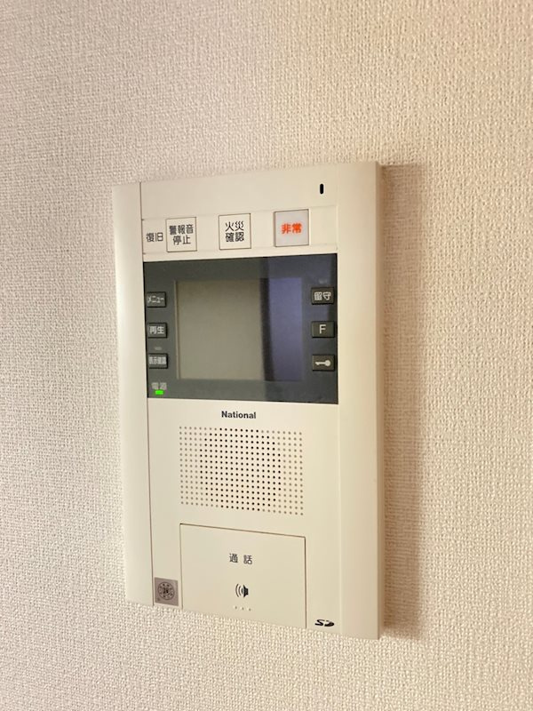 ビエラコート内久宝寺のセキュリティ