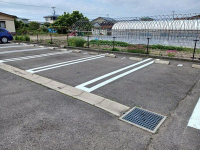 【駐車場】 | ラ・ボヌール