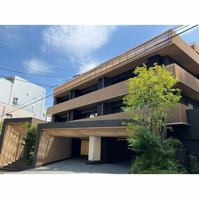 ザ・パークハウスグラン神山町