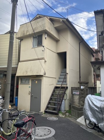 外観です