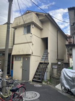 外観です