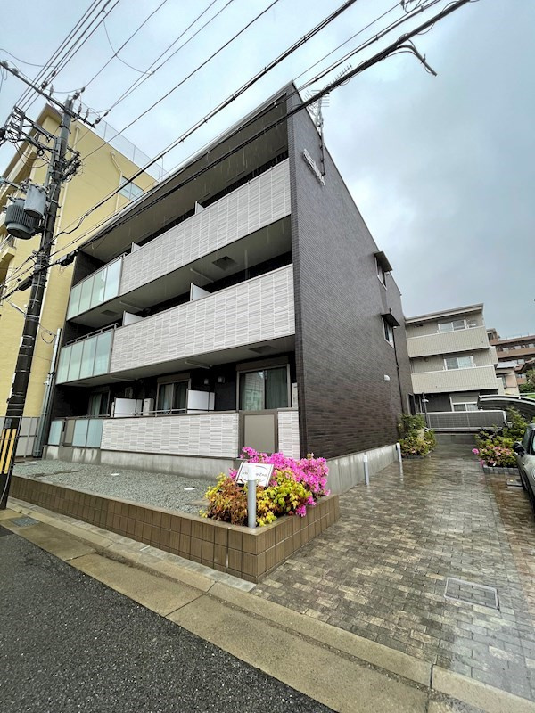 シュロスフォンツヴァイの外観
