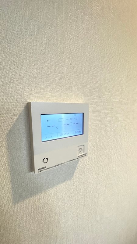 レガシス中目黒のセキュリティ