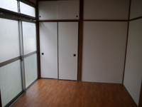 おしゃれな居間です
