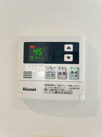 ザ・パークハビオ三軒茶屋テラスの設備