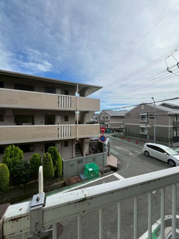 サニーハウスの展望