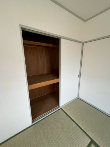 サニーハウスの収納
