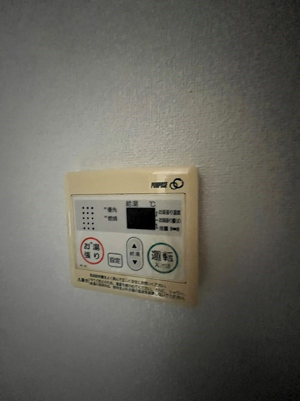 クレアドル須磨Ⅱの設備