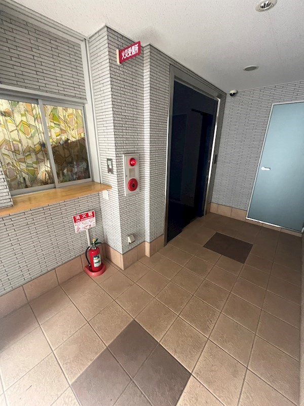クレアドル須磨Ⅱの外観