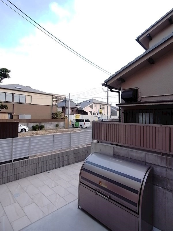 CROUD甲子園里中町の展望