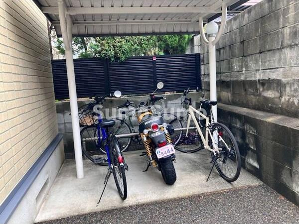 ポルカ Nのその他共用部分