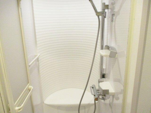 メイクスデザイン用賀のシャワールーム