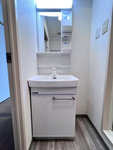 リファレンス博多の独立洗面台