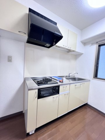 リファレンス博多のキッチン