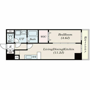 【間取り】 | フォレシティ新栄