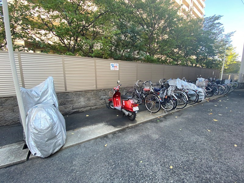 サンハイツ本山のその他共用部分