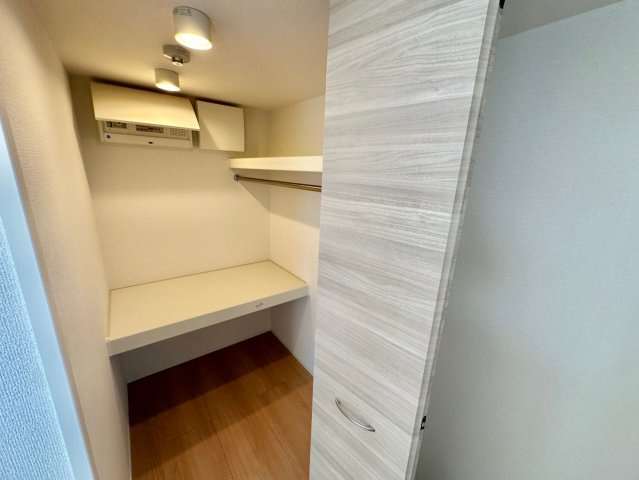 D-Place安田の収納