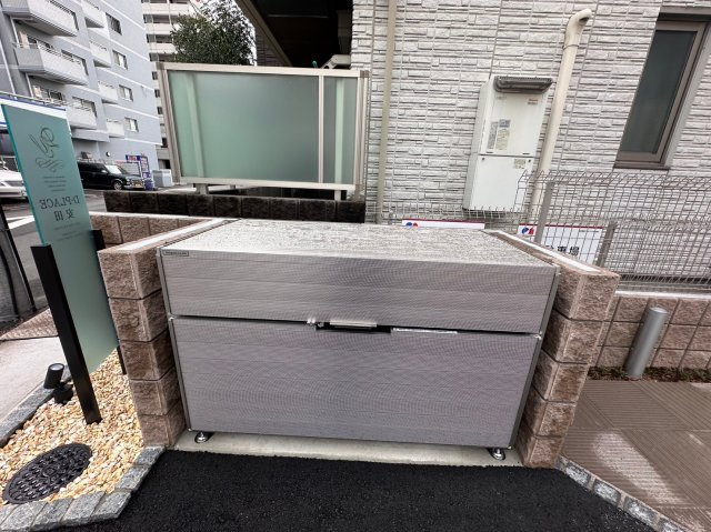 D-Place安田のその他共用部分