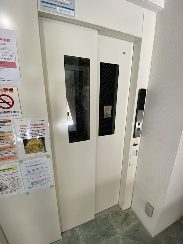 ビオスヴィラ都立大学のその他共用部分