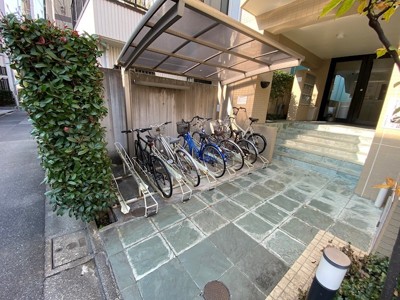 ビオスヴィラ都立大学の設備
