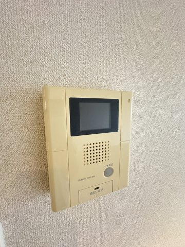 ラフィーネ昭南のセキュリティ