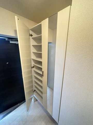 ラフィーネ昭南の収納