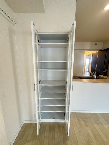 ラフィーネ昭南の収納