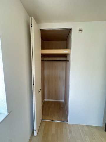 ラフィーネ昭南の収納