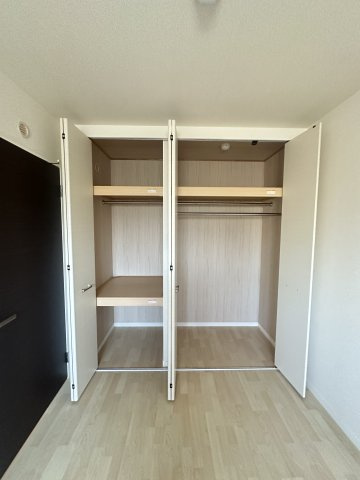 ラフィーネ昭南の収納