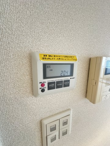 ラフィーネ昭南の設備