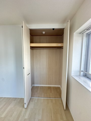 ラフィーネ昭南の収納