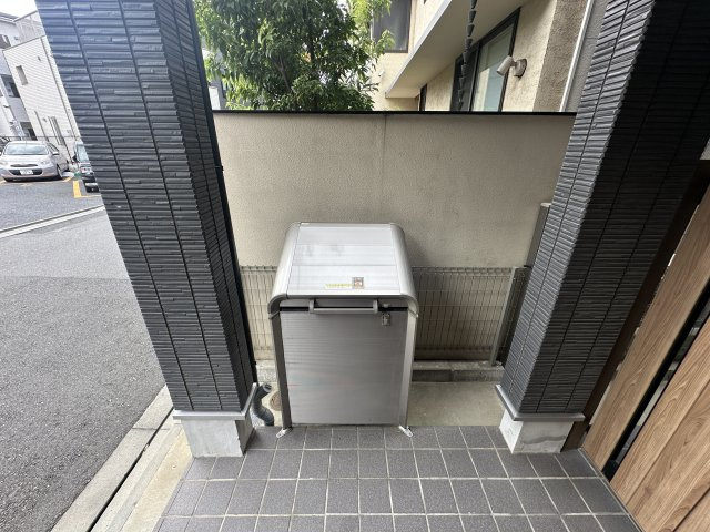 川崎市多摩区登戸のアパートのその他共用部分