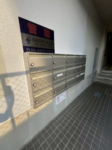Ｓ．ｆｉｅｌｄ東難波のその他共用部分