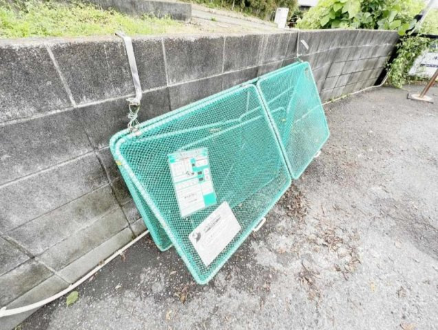 杉田ヴィレッチのその他共用部分