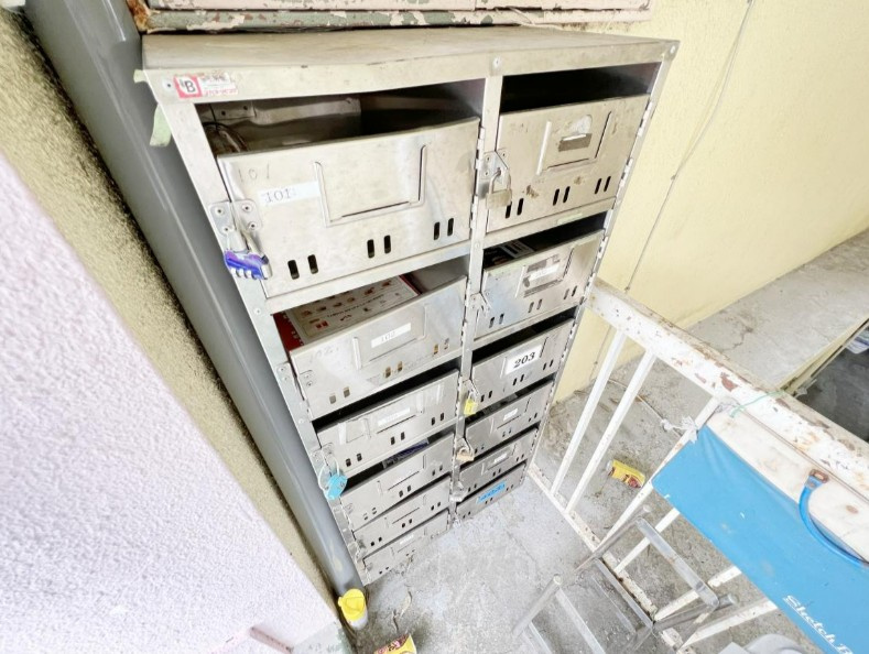 杉田ヴィレッチのその他共用部分