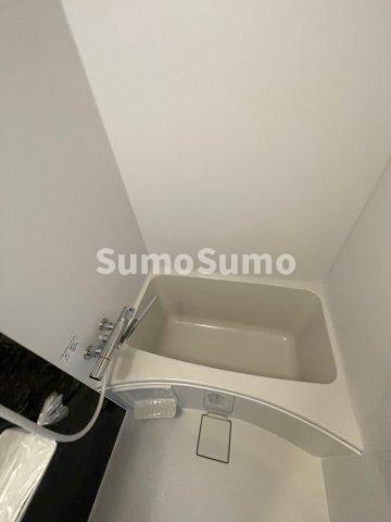 アドバンス神戸ラシュレの浴室|きれいなお風呂です