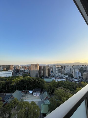 RJRプレシア博多楽水園の展望