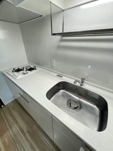 RJRプレシア博多楽水園のキッチン