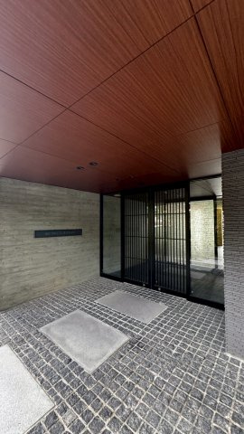 RJRプレシア博多楽水園のエントランス