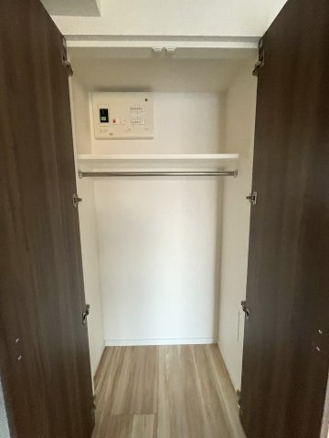 RJRプレシア博多楽水園の収納